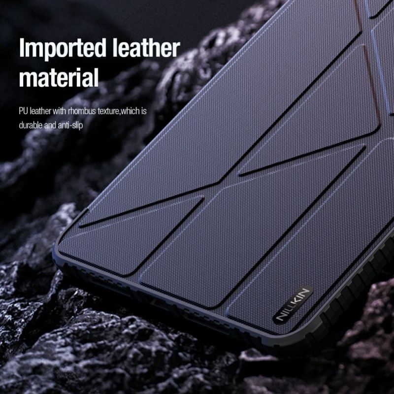 Etui Xiaomi Pad 7 / 7 Pro Nillkin Bumper-læderetui Pro