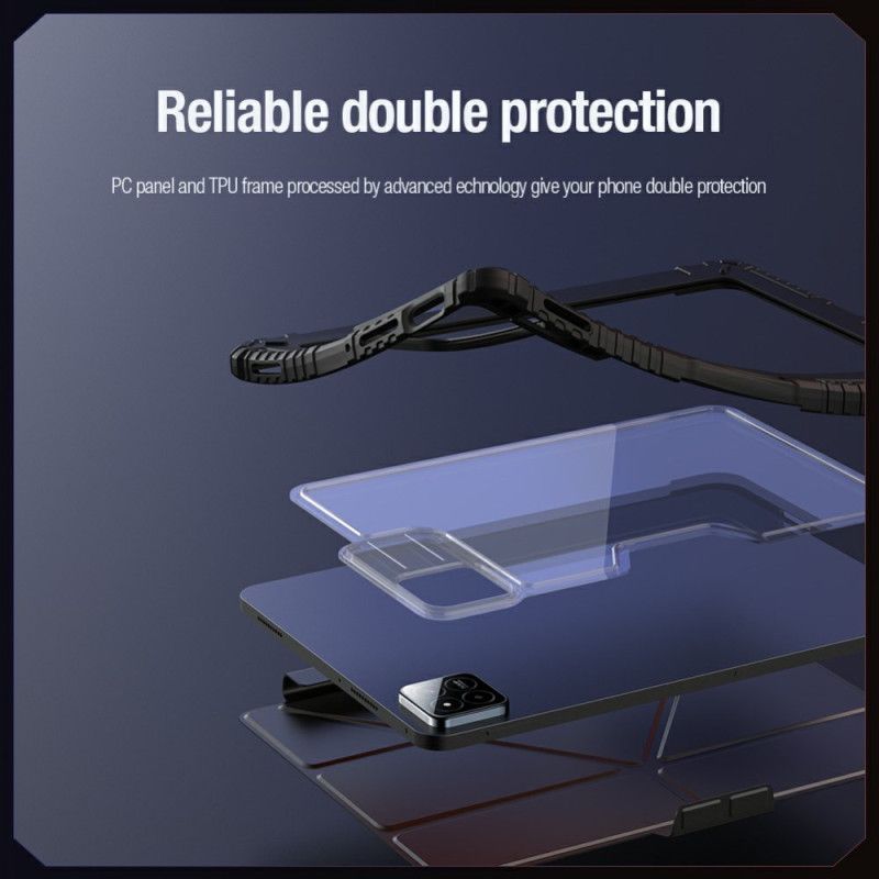 Etui Xiaomi Pad 7 / 7 Pro Nillkin Bumper-læderetui Pro