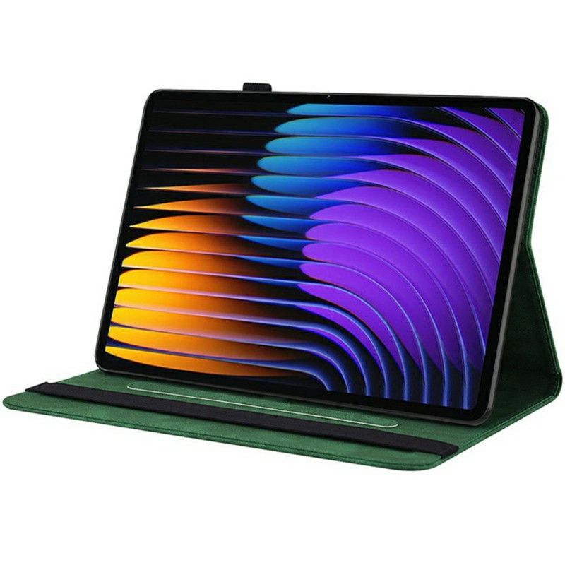 Etui Xiaomi Pad 7 / 7 Pro Sommerfugl