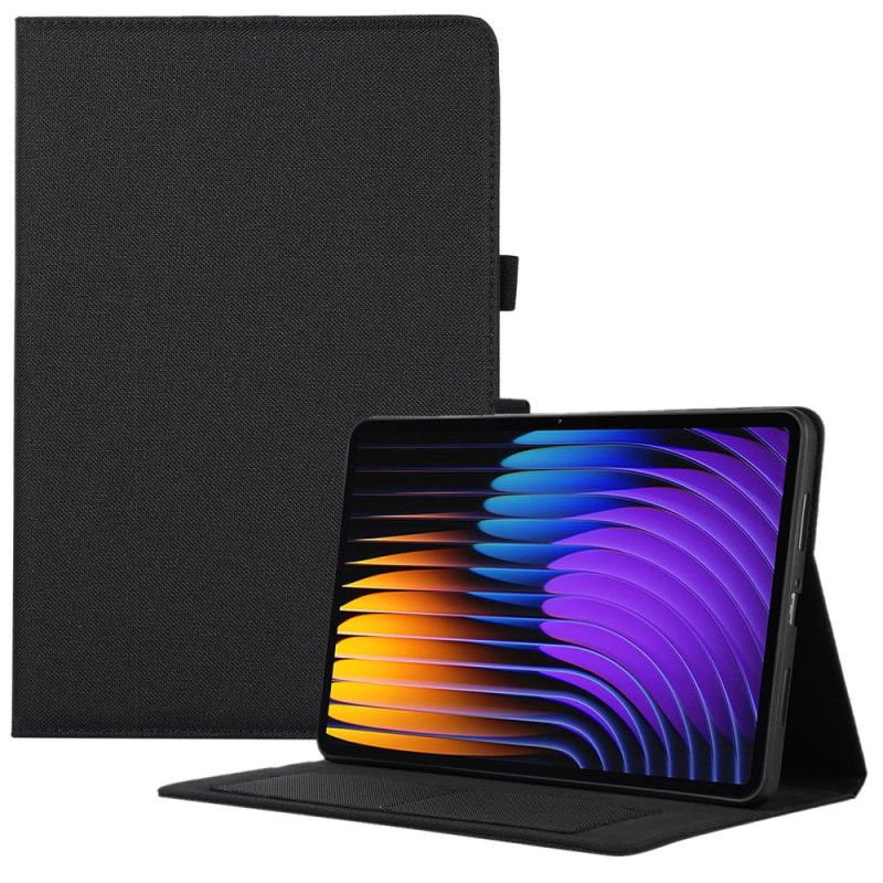 Etui Xiaomi Pad 7 / 7 Pro Stoftekstur