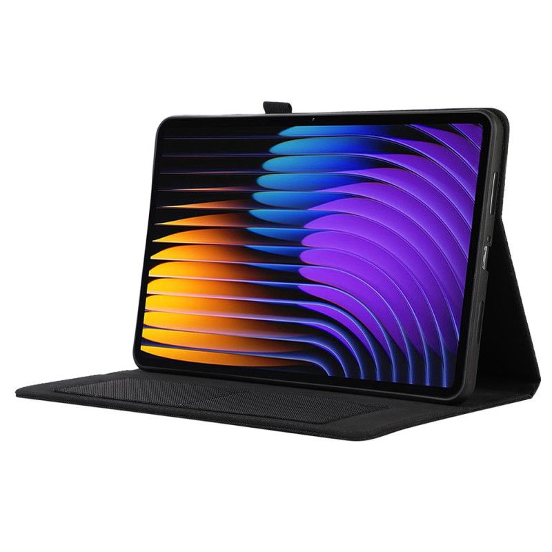 Etui Xiaomi Pad 7 / 7 Pro Stoftekstur