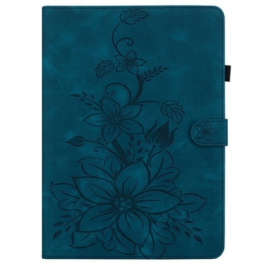 Flip Cover Xiaomi Pad 7 / 7 Pro Fleur-de-lis