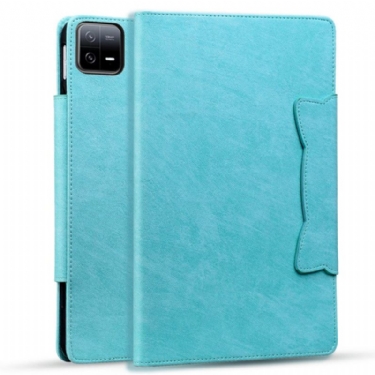 Flip Cover Xiaomi Pad 7 / 7 Pro Kattespænde