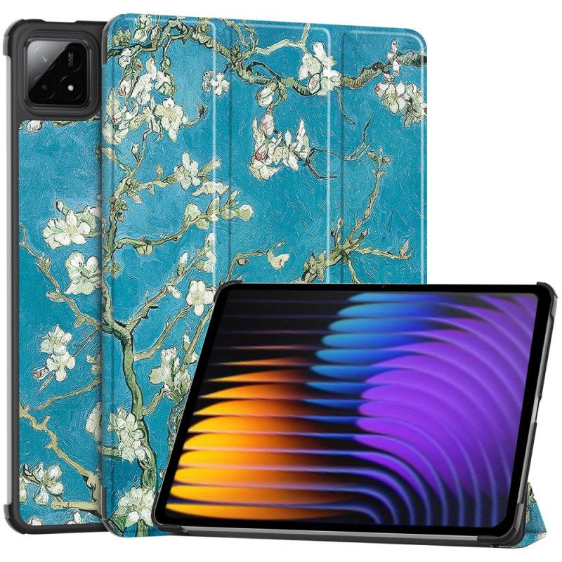Xiaomi Pad 7 / 7 Pro Blomstermønster