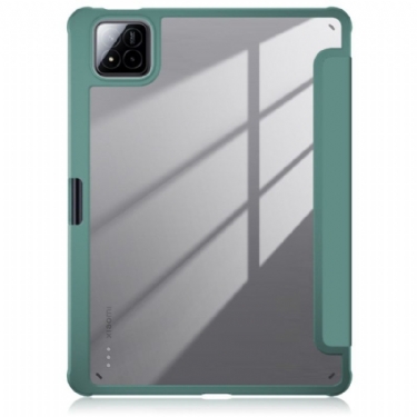 Xiaomi Pad 7 / 7 Pro Gennemsigtig Bagside