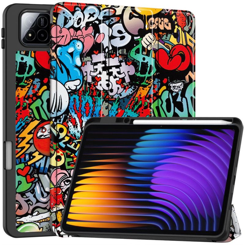 Xiaomi Pad 7 / 7 Pro Graffiti-stylus Holder