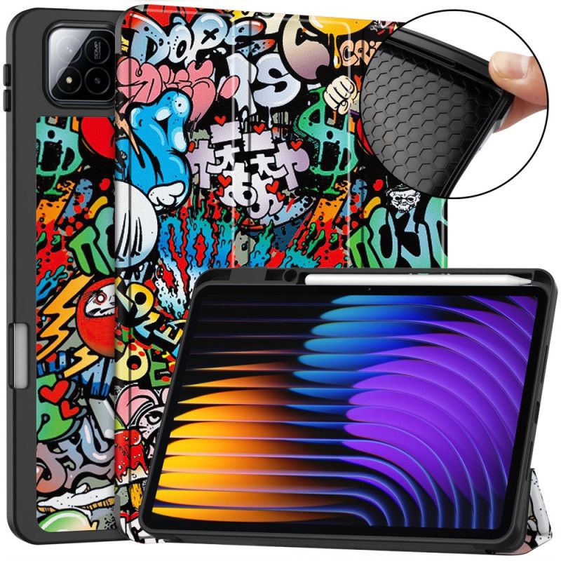 Xiaomi Pad 7 / 7 Pro Graffiti-stylus Holder