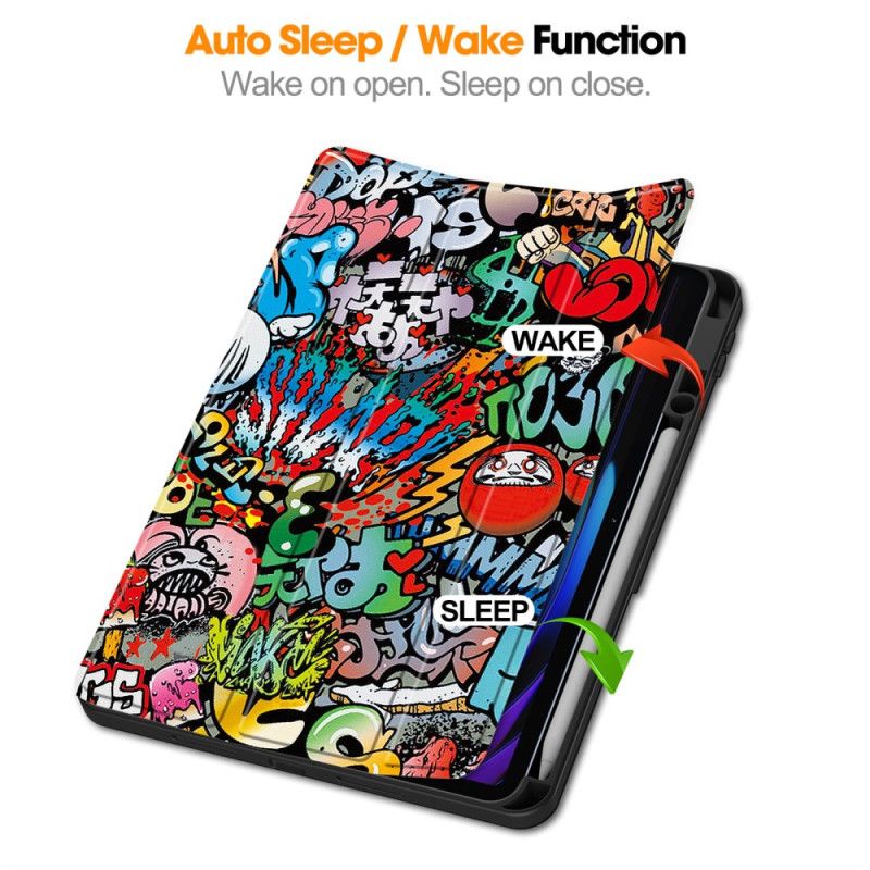Xiaomi Pad 7 / 7 Pro Graffiti-stylus Holder