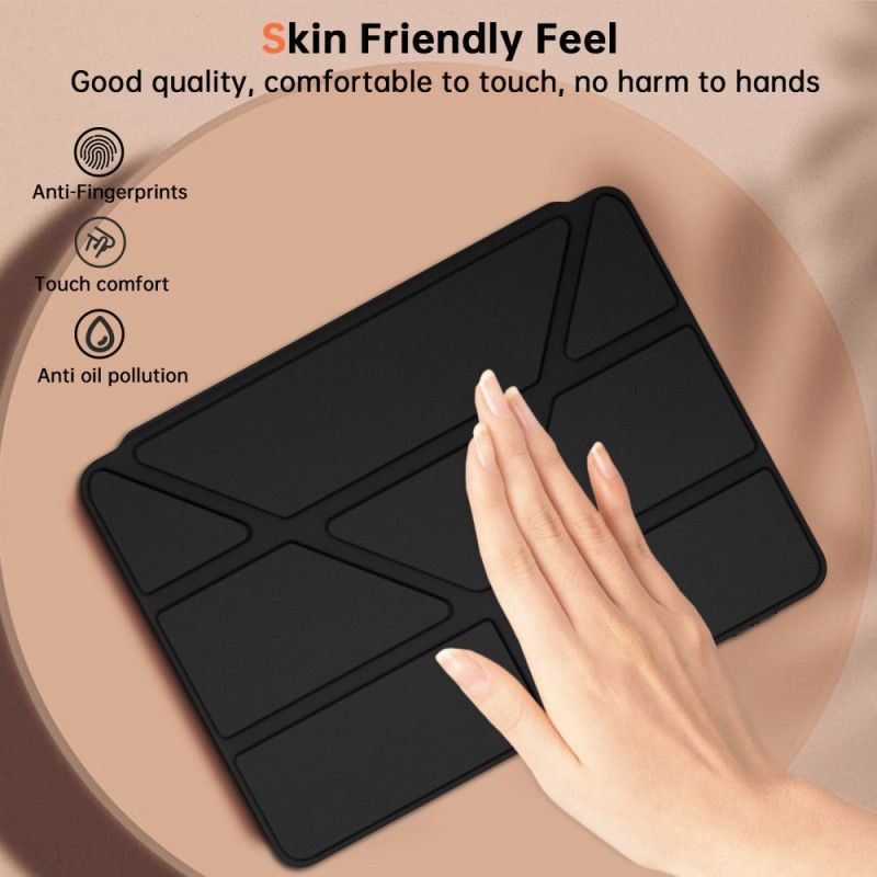 Xiaomi Pad 7 / 7 Pro Kunstlæder Med Origami-cover