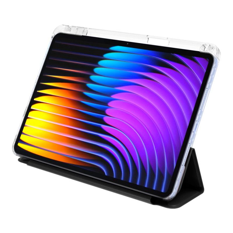 Xiaomi Pad 7 / 7 Pro Kunstlæder Med Origami-cover