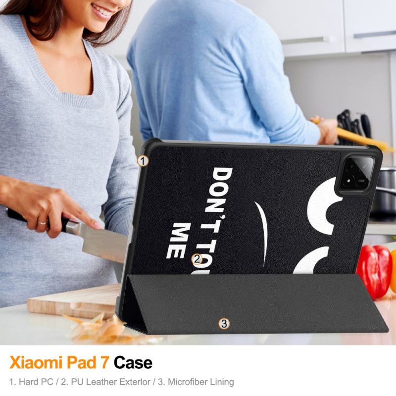 Xiaomi Pad 7 / 7 Pro Rør Mig Ikke