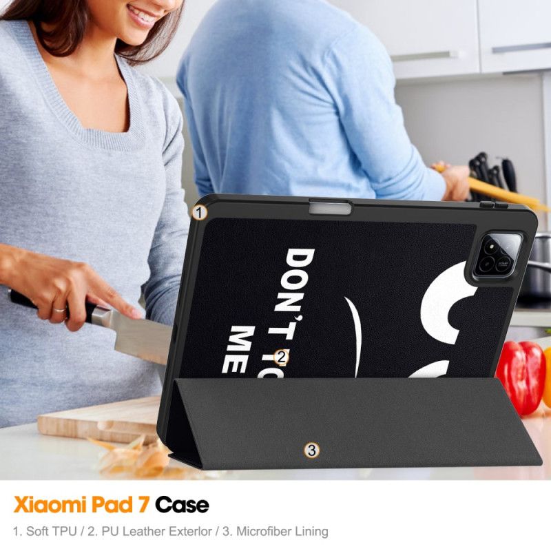 Xiaomi Pad 7 / 7 Pro Rør Mig Ikke-stylusholder