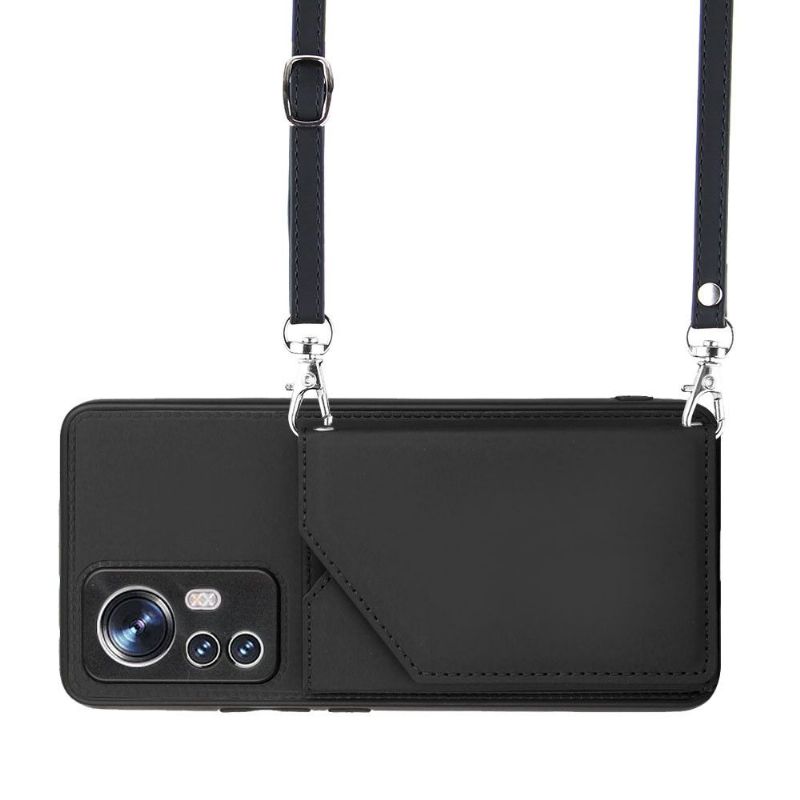 Cover Xiaomi 12 Pro Aude Strap Multirum