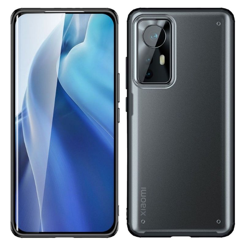 Cover Xiaomi 12 Pro Hemming Armor Series Semi Clear