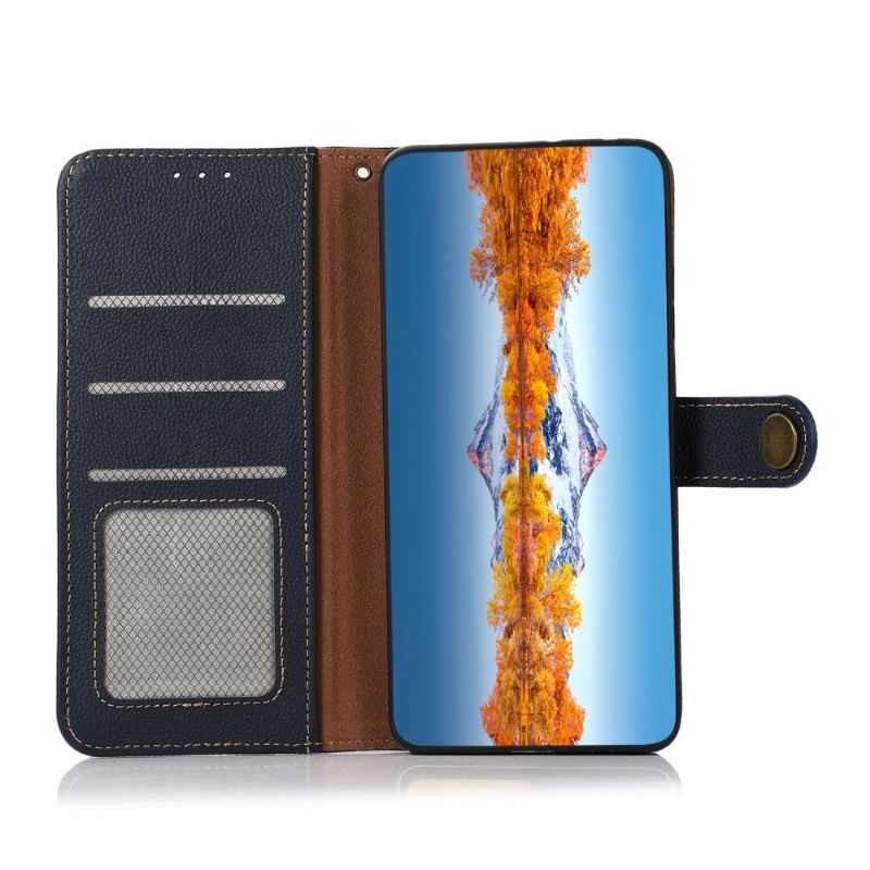 Flip Cover Xiaomi 12 Pro Khazneh Classic Læder