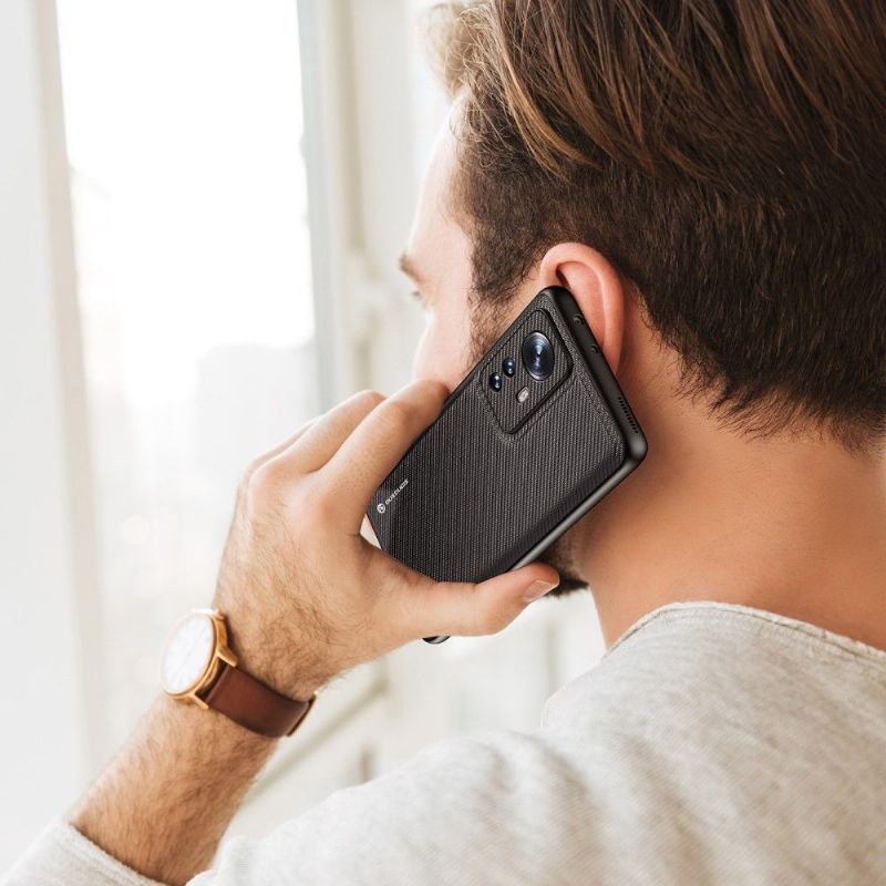 Mobilcover Xiaomi 12 Pro Chic Fino-serie