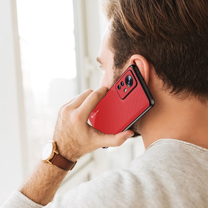 Mobilcover Xiaomi 12 Pro Chic Fino-serie