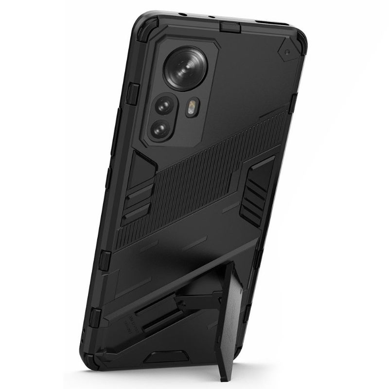 Mobilcover Xiaomi 12 Pro Original Hybrid Med Støttefunktion