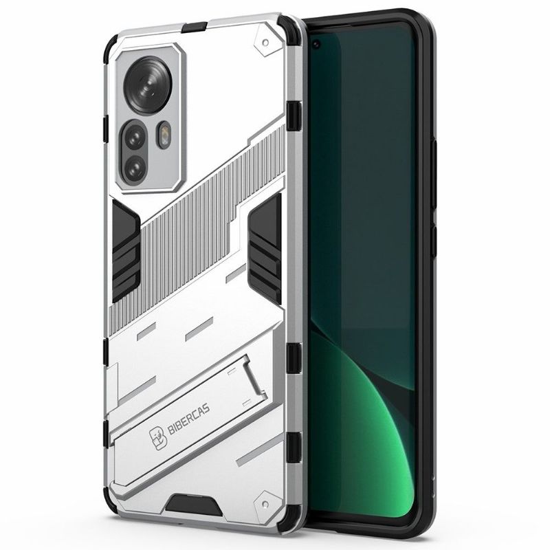 Mobilcover Xiaomi 12 Pro Original Hybrid Med Støttefunktion