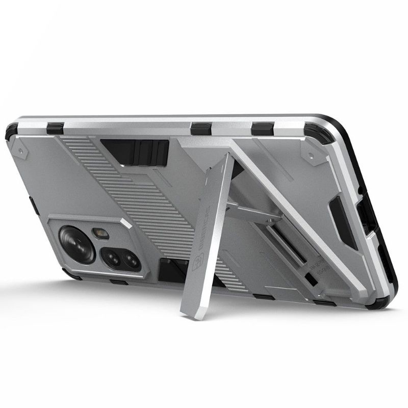 Mobilcover Xiaomi 12 Pro Original Hybrid Med Støttefunktion
