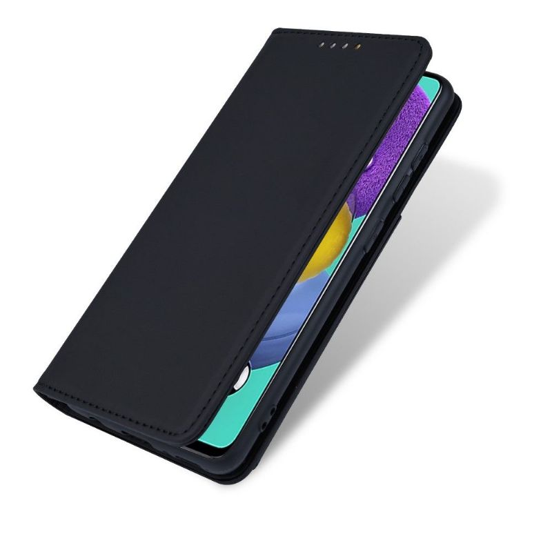 Etui Samsung Galaxy A51 Flip Cover Softtouch