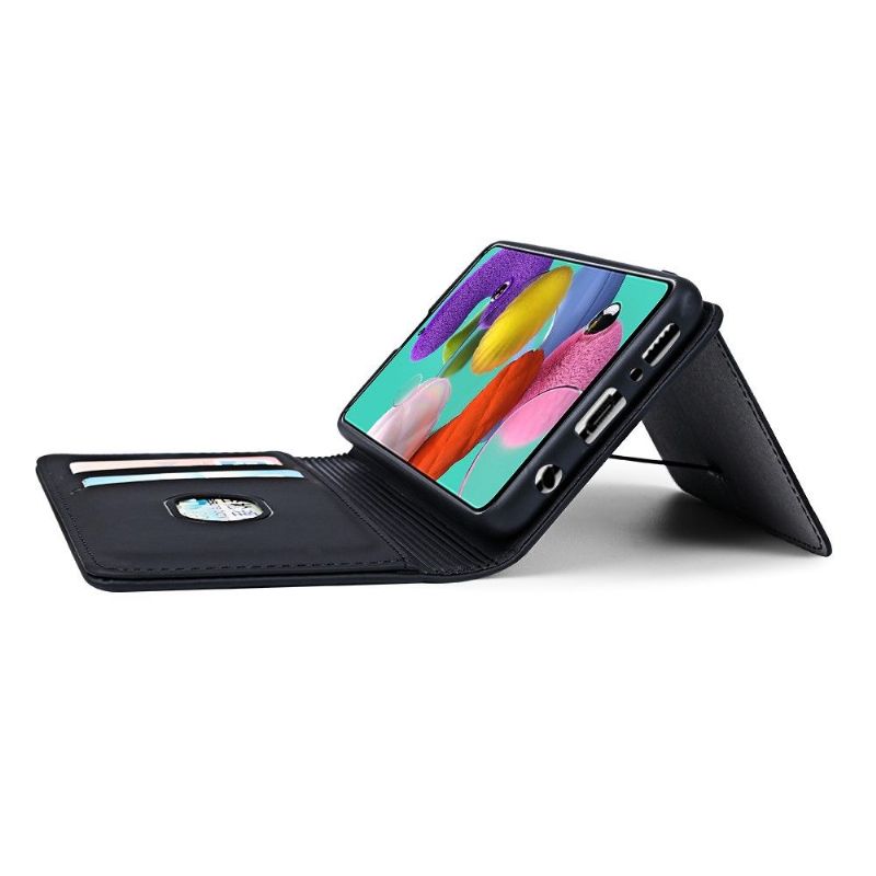 Etui Samsung Galaxy A51 Flip Cover Softtouch