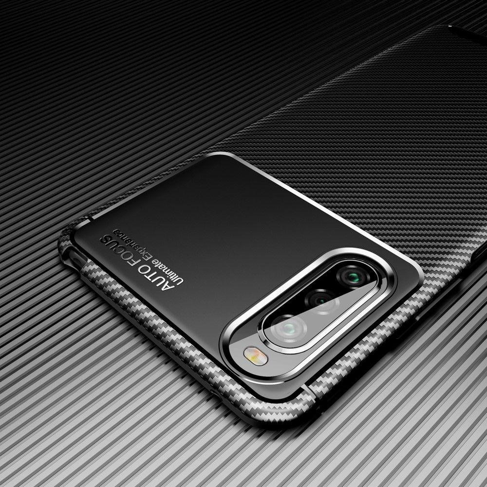 Mobilcover Sony Xperia 10 II Kulfibereffekt
